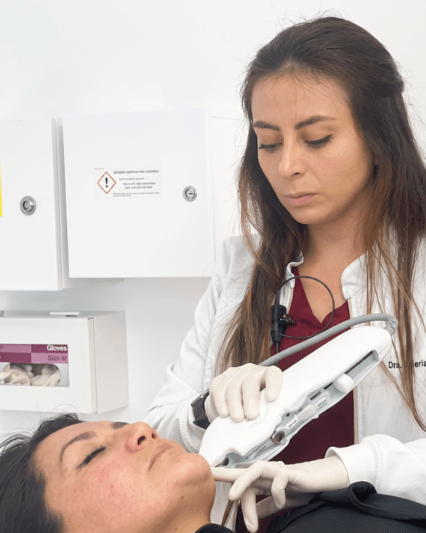 Mesoterapia - 3 sesiones