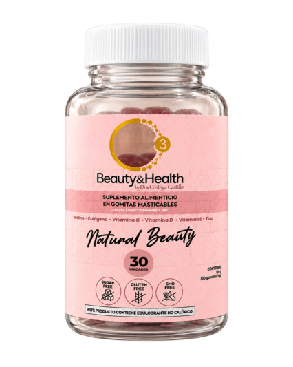 Natural Beauty: tu rutina de belleza también empieza desde adentro
