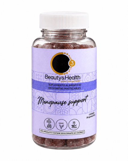 Menopause Support: haz de tu bienestar un ritual diario